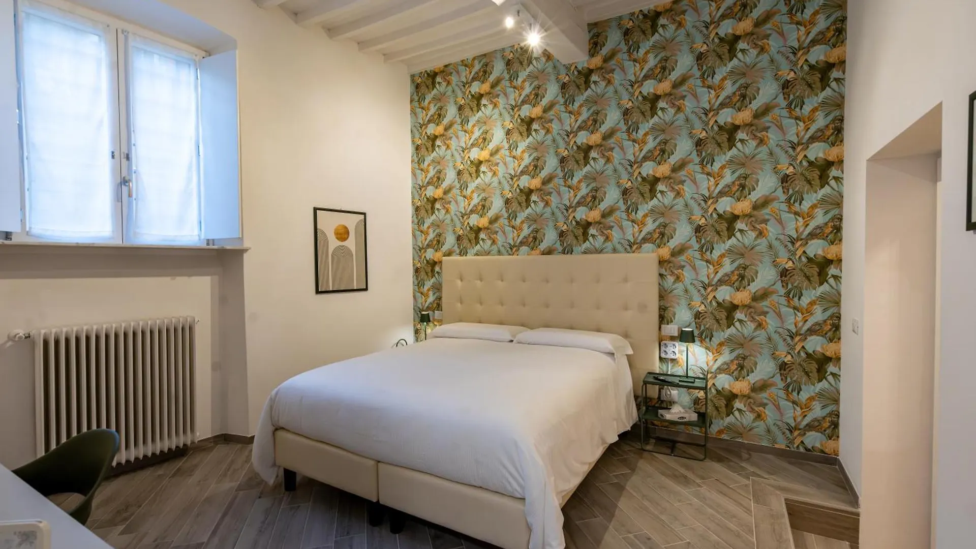 Nocleg ze śniadaniem B&B Via Corsica 10 Piza Włochy