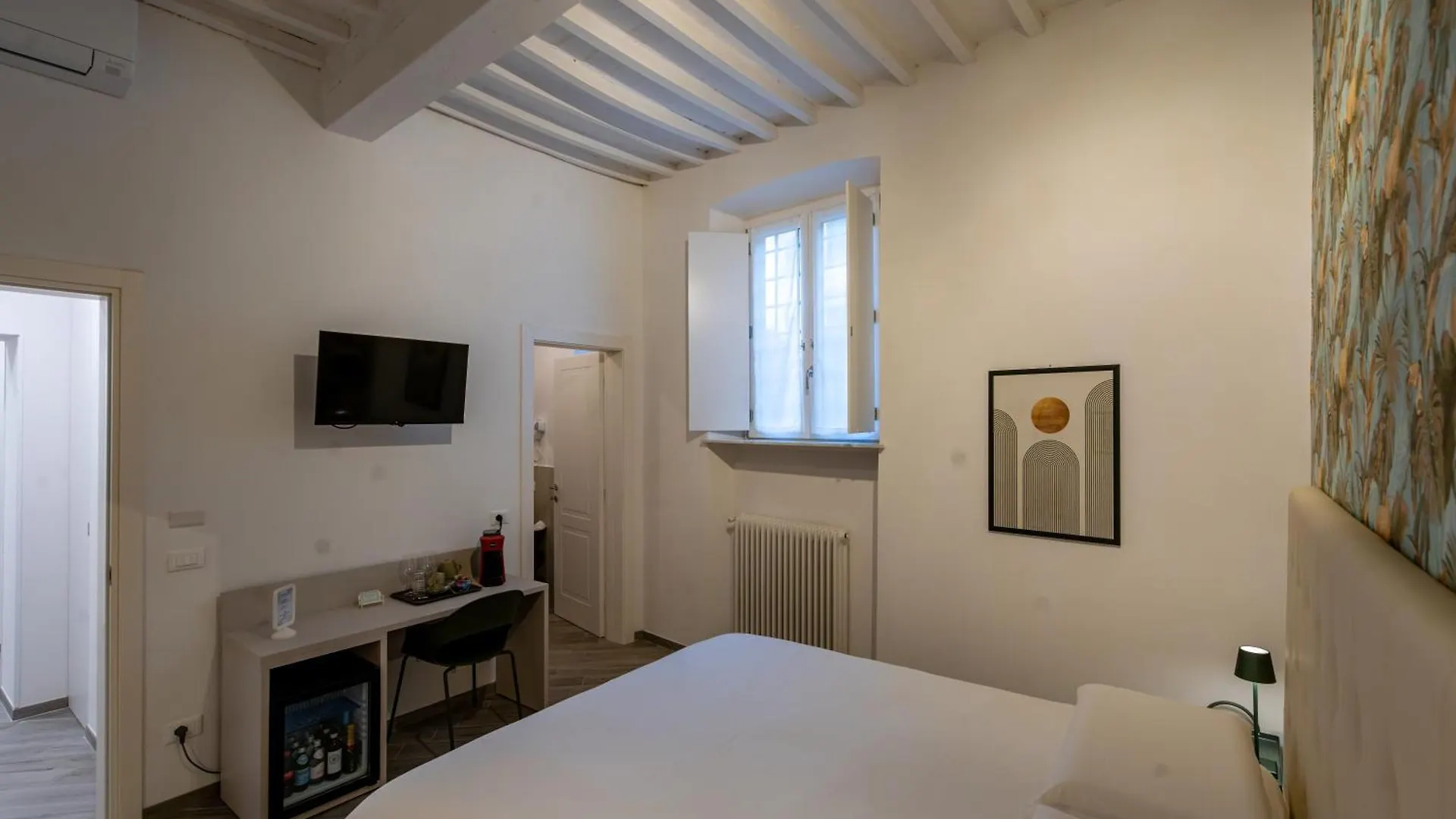 Nocleg ze śniadaniem B&B Via Corsica 10 Piza
